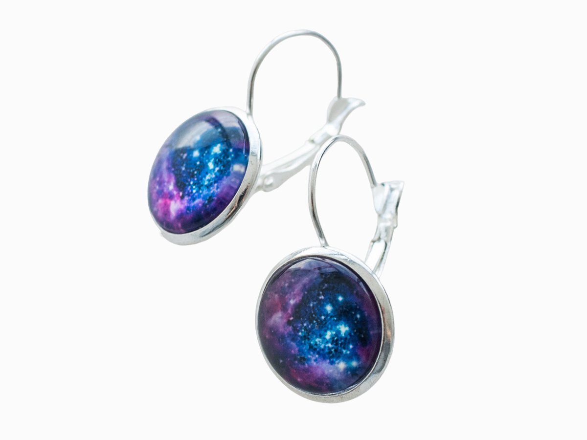 Серьги